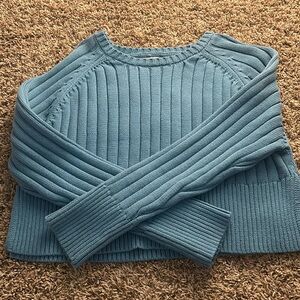 sweater top from pacsun